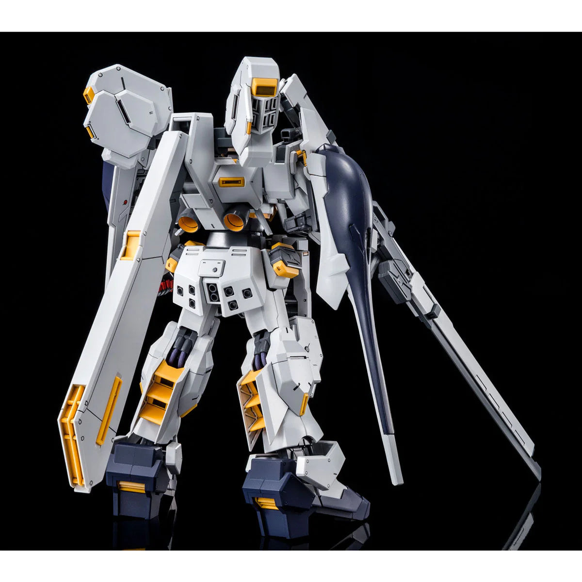 Gundam - MG 1/100 Gundam TR-1 [Advanced Hazel] (Hazel Owsla Full Armor Form) [P-Bandai]