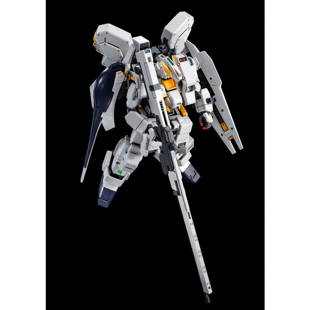 Gundam - MG 1/100 Gundam TR-1 [Advanced Hazel] (Hazel Owsla Full Armor Form) [P-Bandai]