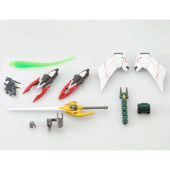 [PRE-ORDER] Gundam - MG 1/100 Gundam Wing EW Glory of Losers Expansion Set [P-Bandai]