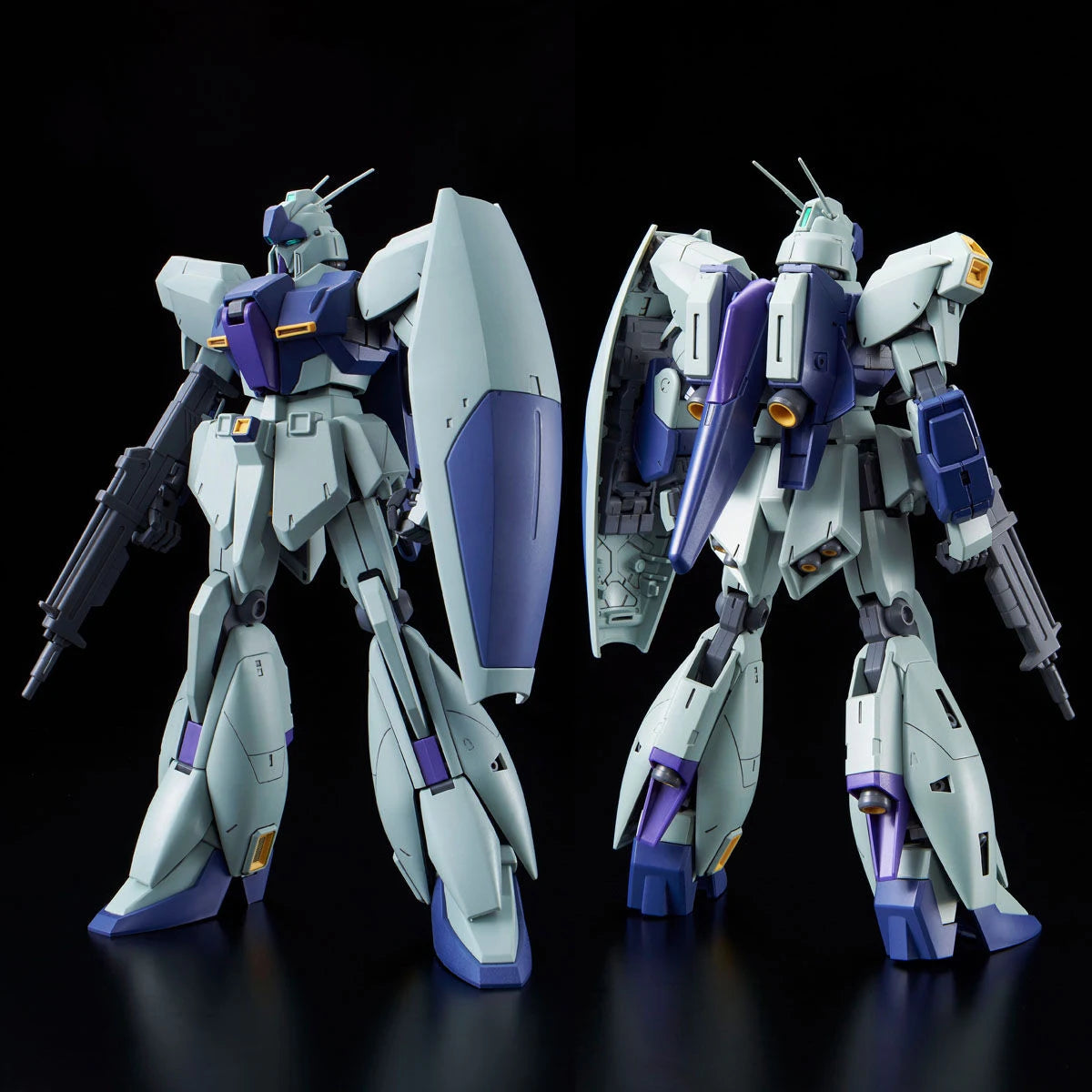 Gundam - MG 1/100 Re-GZ Unicorn Ver. [P-Bandai]