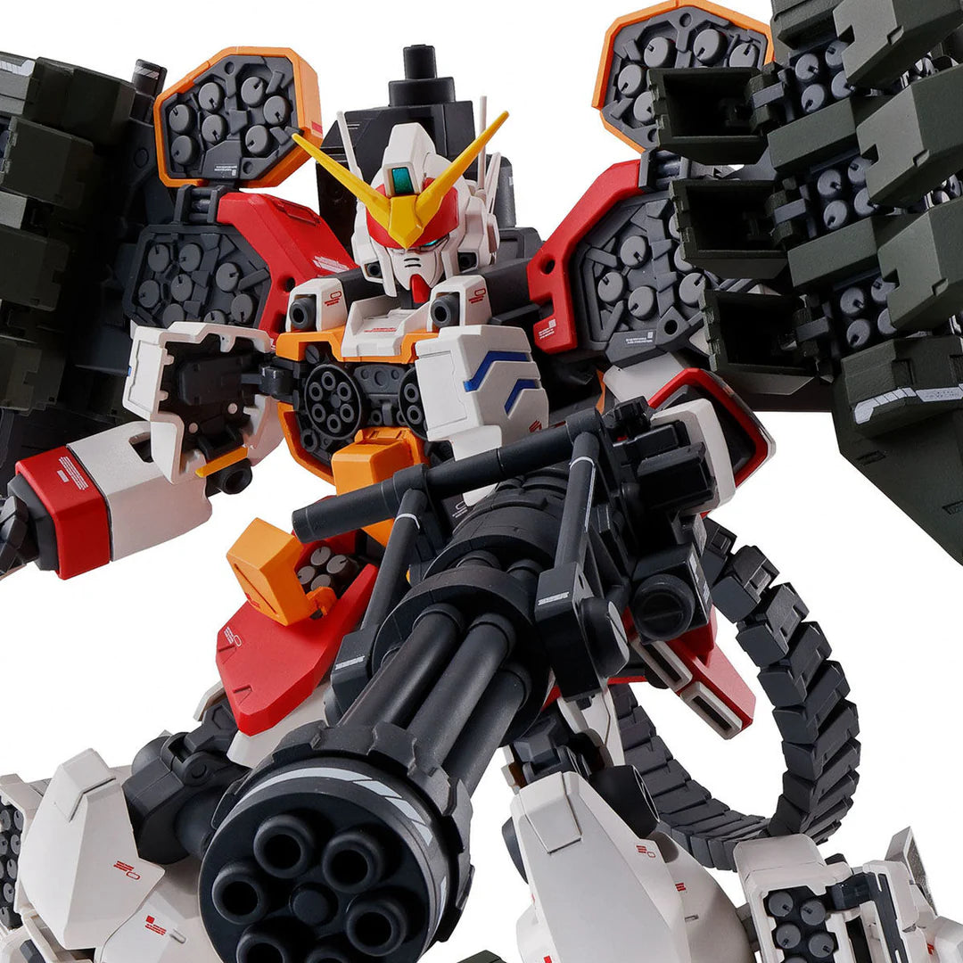 Gundam - MG 1/100 Gundam Heavyarms EW (Igel Unit) (P-Bandai Exclusive)