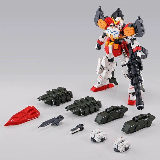 Gundam - MG 1/100 Gundam Heavyarms EW (Igel Unit) (P-Bandai Exclusive)