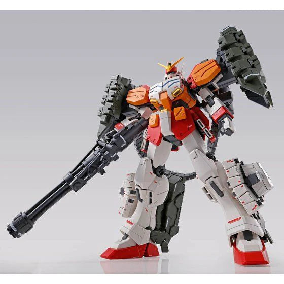 Gundam - MG 1/100 Gundam Heavyarms EW (Igel Unit) (P-Bandai Exclusive)