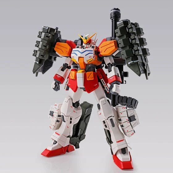 Gundam - MG 1/100 Gundam Heavyarms EW (Igel Unit) (P-Bandai Exclusive)