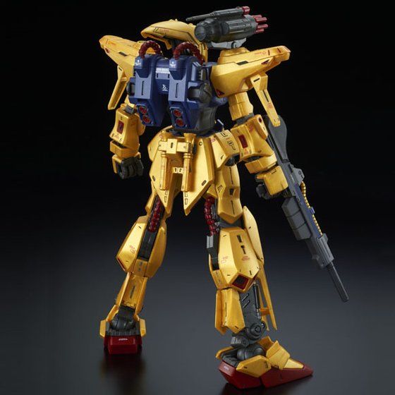Gundam - MG 1/100 MSR-00100S Hyaku Shiki Kai Mass Production Type [P-Bandai]