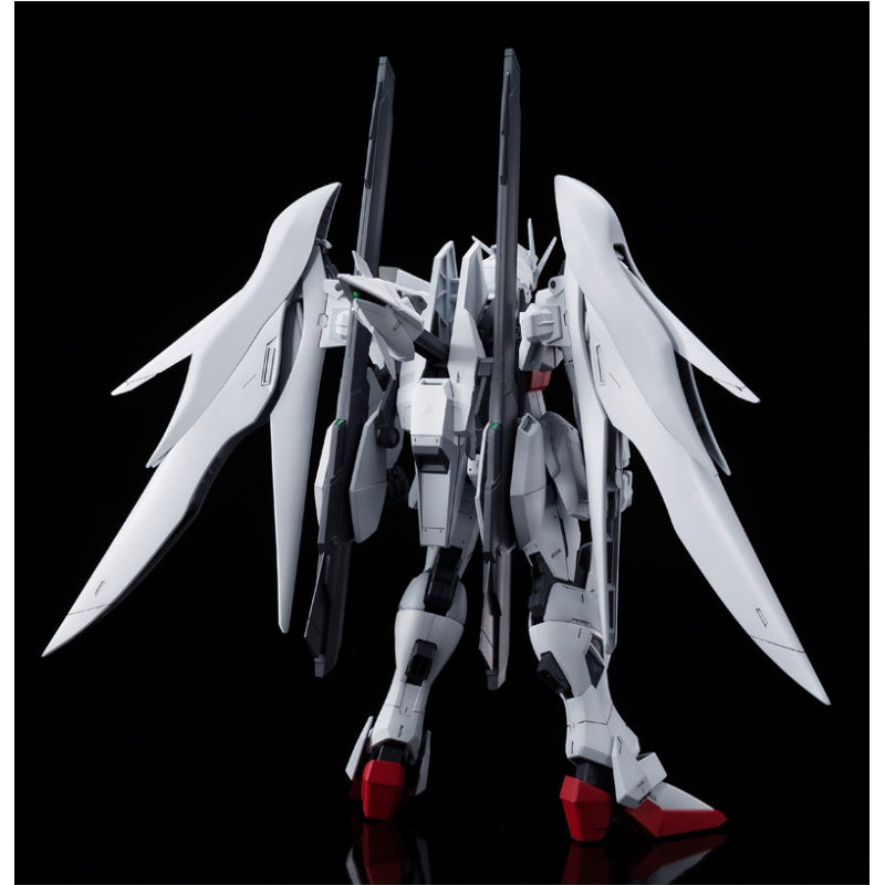 Gundam - MG 1/100 Impulse Gundam Blanche (P-Bandai Exclusive)