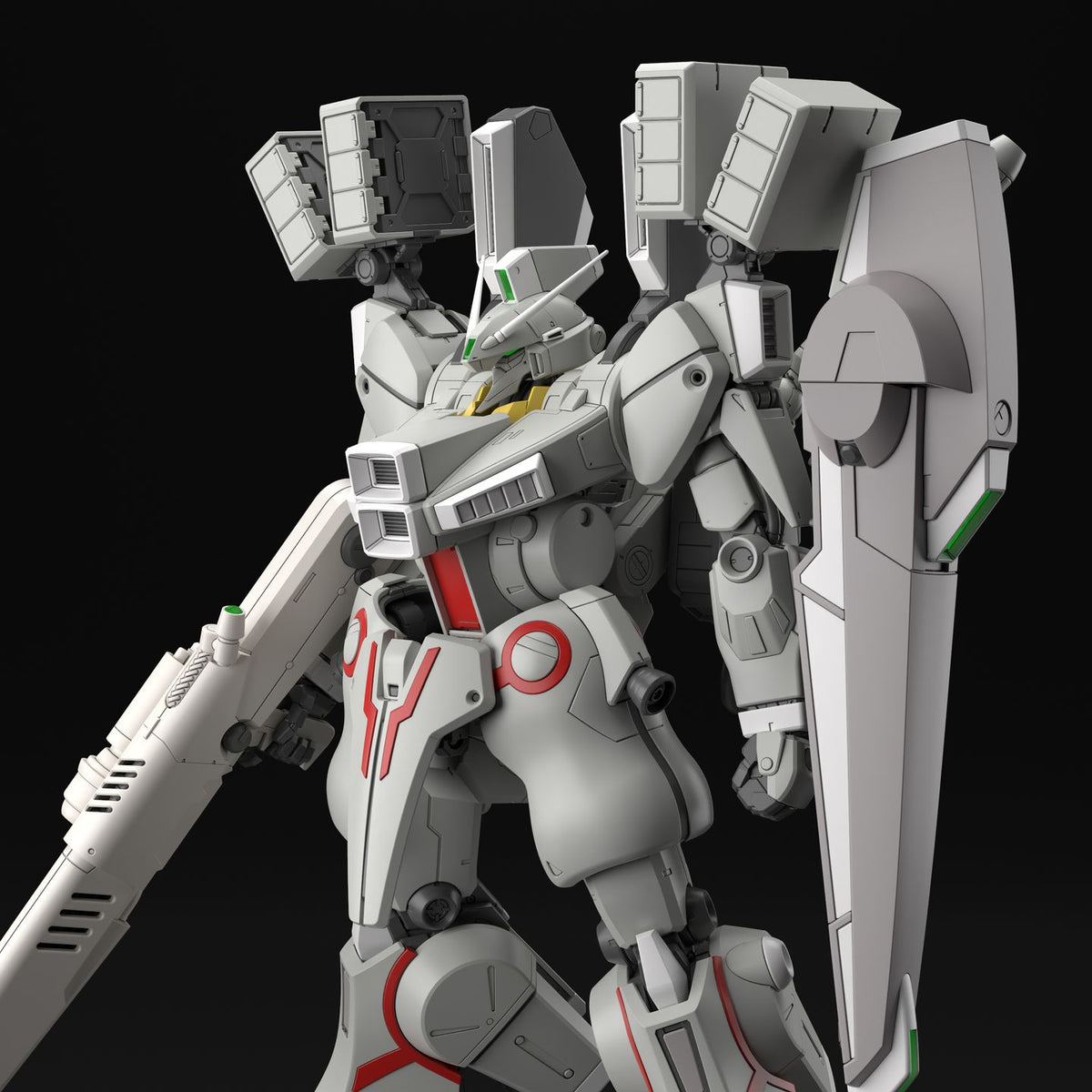 [PRE-ORDER] Gundam - MG 1/100 Gundam Mk-V [Earth Federation Force Color] [P-Bandai]