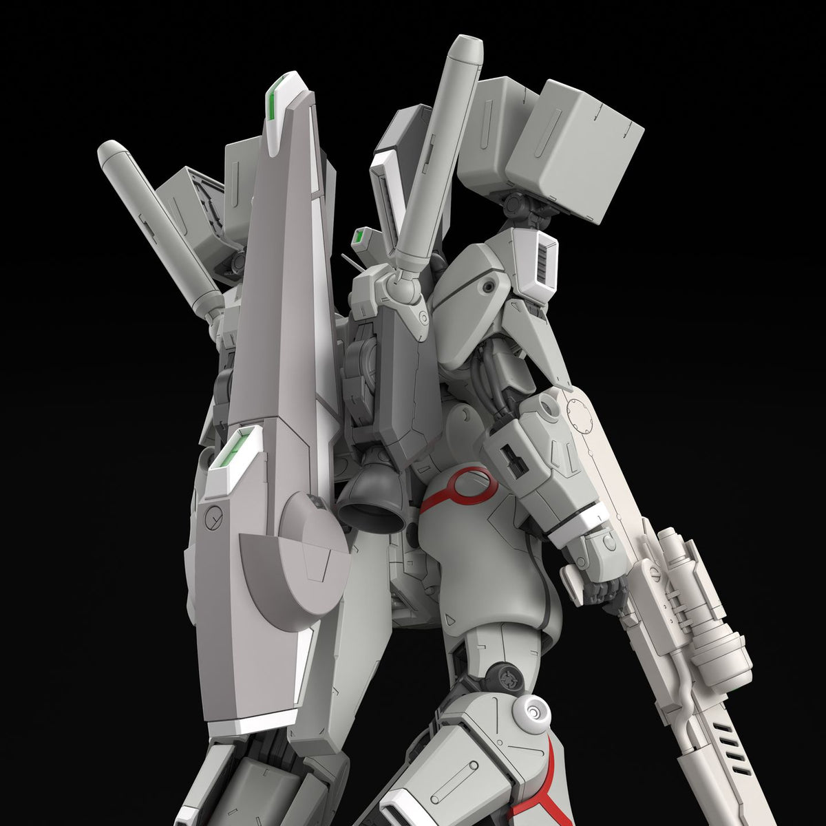 [PRE-ORDER] Gundam - MG 1/100 Gundam Mk-V [Earth Federation Force Color] [P-Bandai]