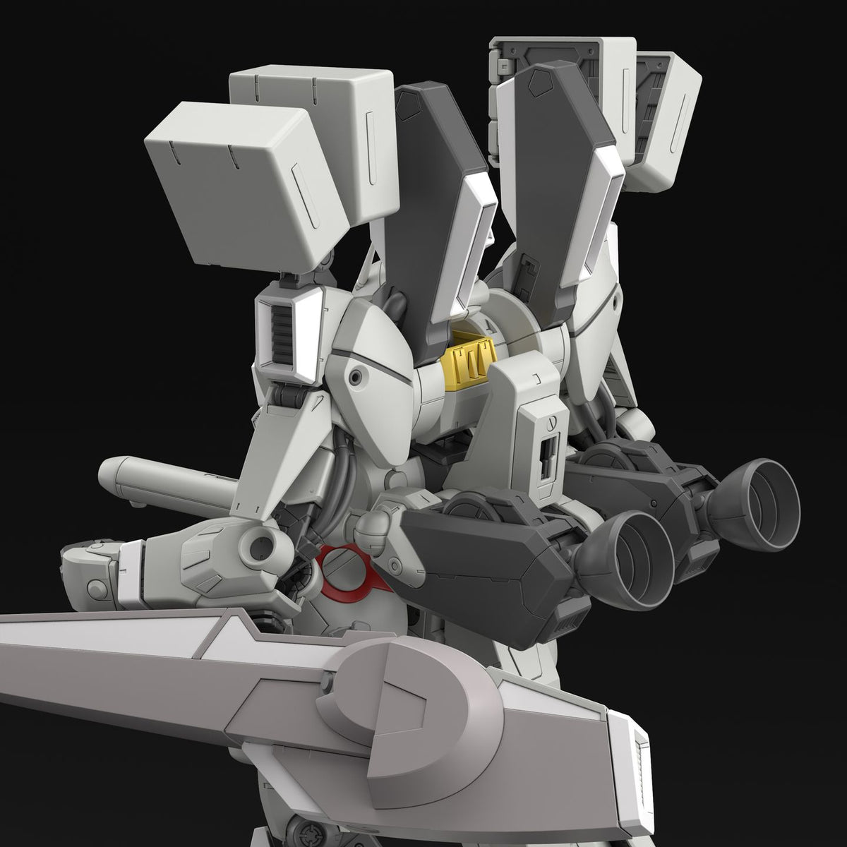 [PRE-ORDER] Gundam - MG 1/100 Gundam Mk-V [Earth Federation Force Color] [P-Bandai]