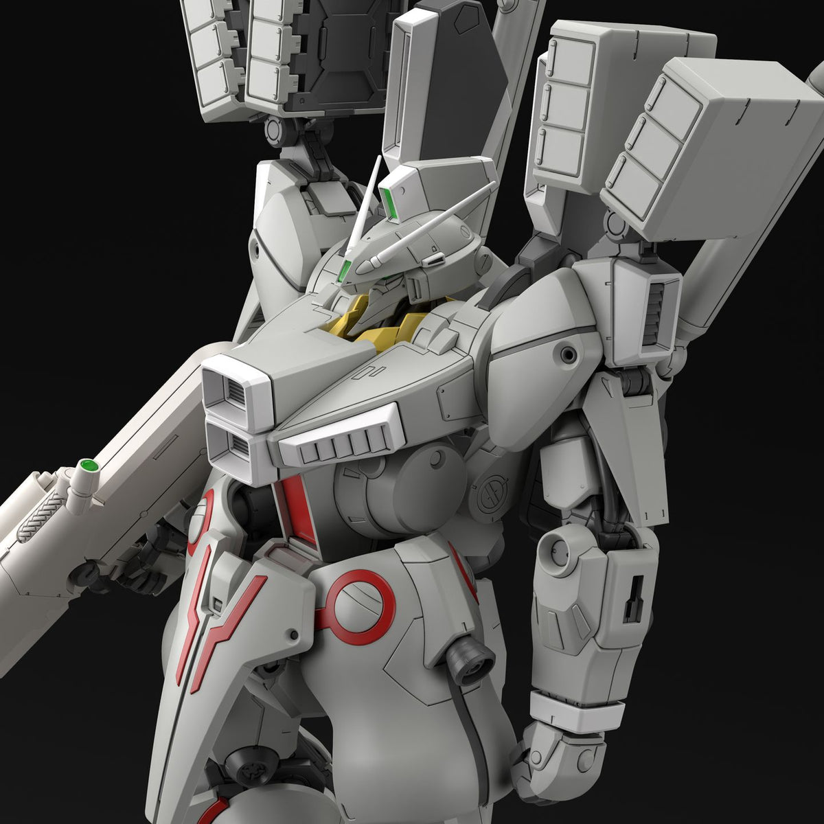 [PRE-ORDER] Gundam - MG 1/100 Gundam Mk-V [Earth Federation Force Color] [P-Bandai]