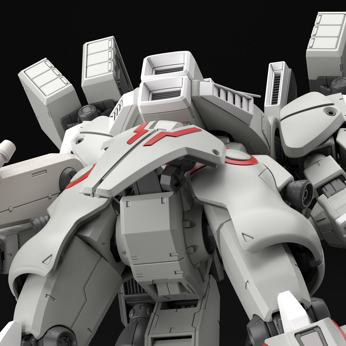 [PRE-ORDER] Gundam - MG 1/100 Gundam Mk-V [Earth Federation Force Color] [P-Bandai]