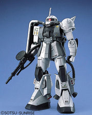Gundam - MG 1/100 MS-06R-1 Zaku II High Mobility Type (Shin Matsunaga Custom)