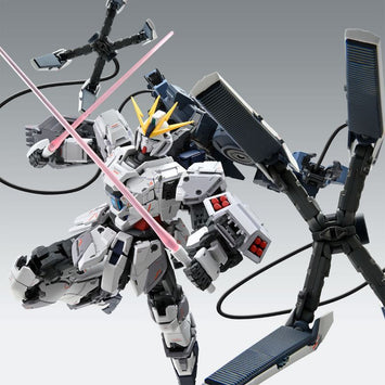 Gundam - MG 1/100 Narrative Gundam B-Packs Ver. Ka Full Set [P-Bandai]