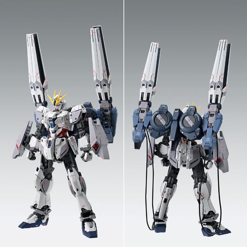 Gundam - MG 1/100 Narrative Gundam B-Packs Ver. Ka Full Set [P-Bandai]