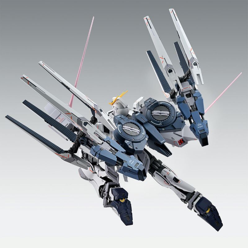 Gundam - MG 1/100 Narrative Gundam B-Packs Ver. Ka Full Set [P-Bandai]