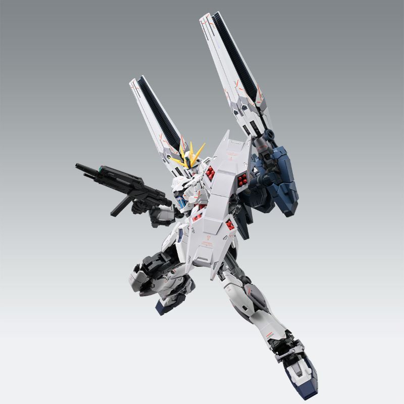Gundam - MG 1/100 Narrative Gundam B-Packs Ver. Ka Full Set [P-Bandai]