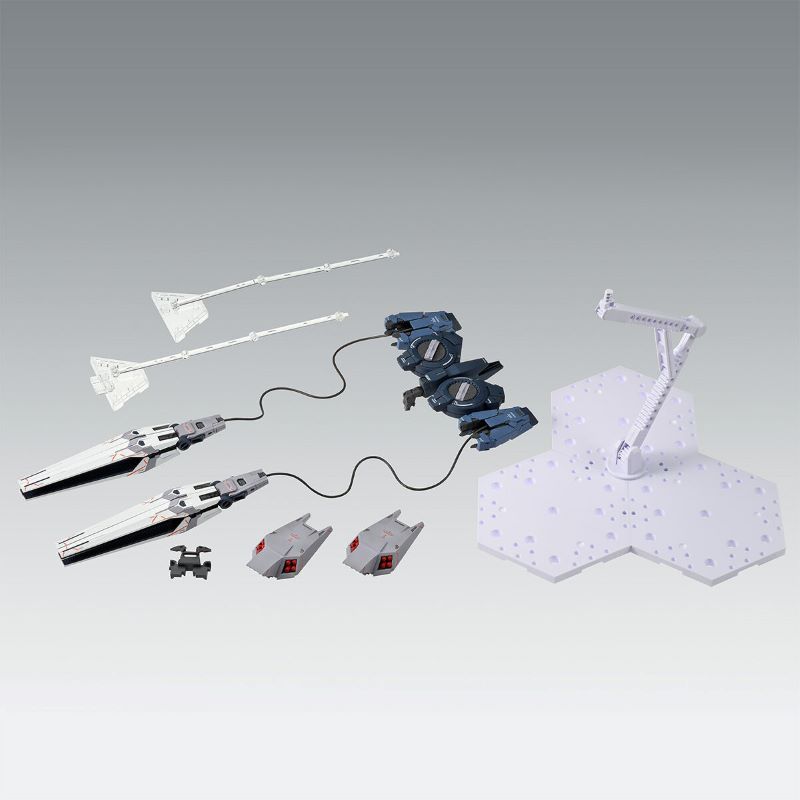 Gundam - MG 1/100 Narrative Gundam B-Packs Ver. Ka Full Set [P-Bandai]