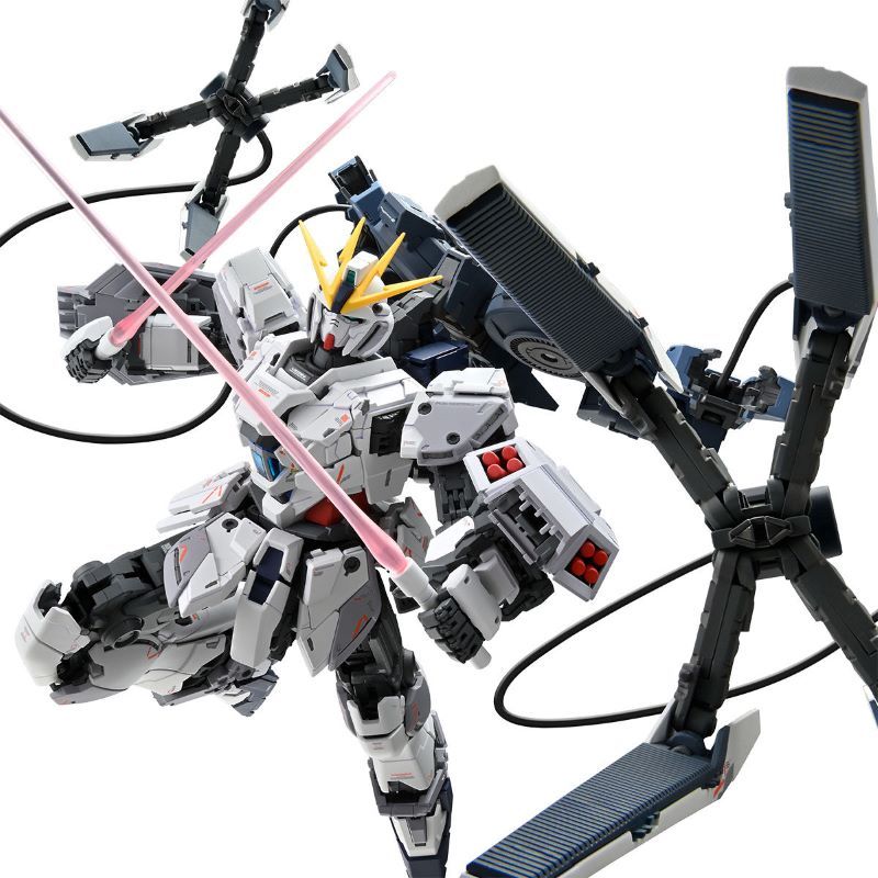 Gundam - MG 1/100 Narrative Gundam B-Packs Ver. Ka Full Set [P-Bandai]
