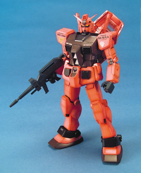 Gundam - MG 1/100 RX-78/C.A. Casval's Gundam Ver. 1.5