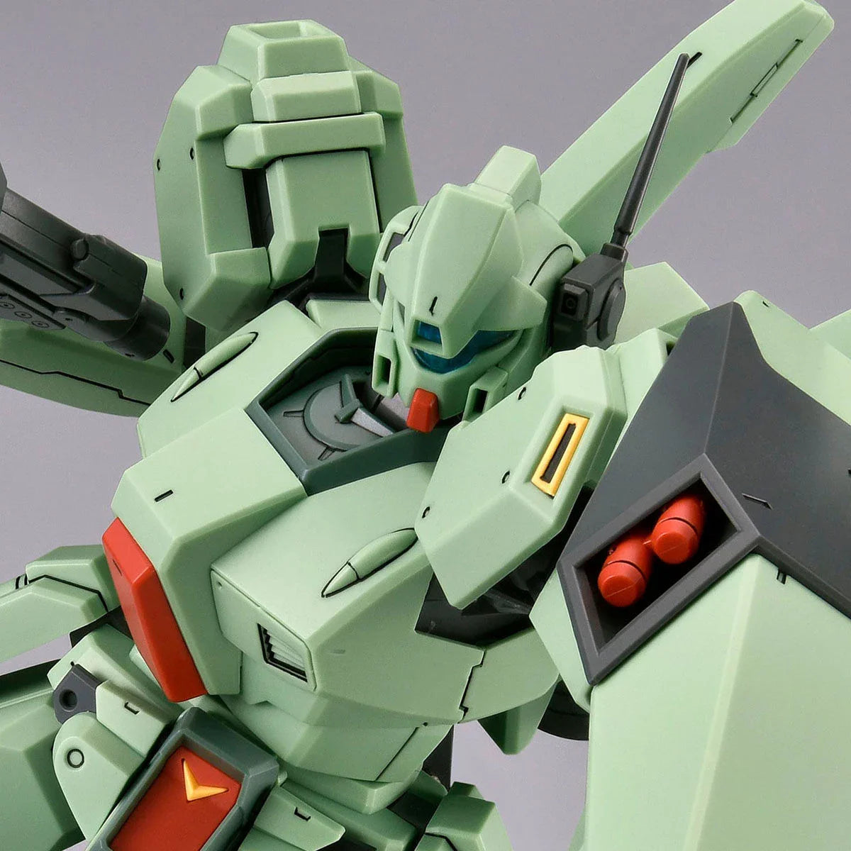 Gundam - MG 1/100 Jegan Type D [P-Bandai]