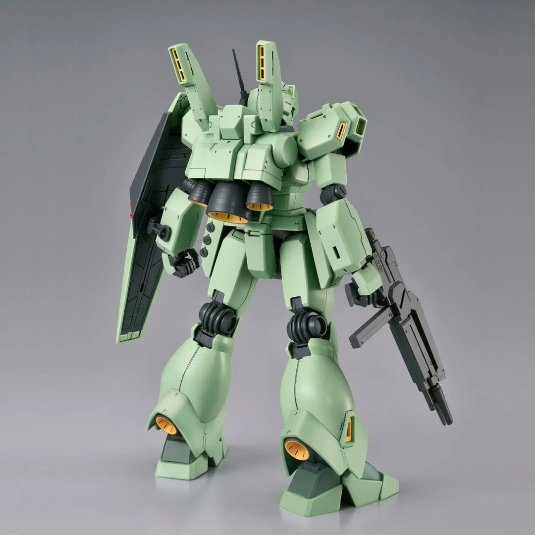 Gundam - MG 1/100 Jegan Type D [P-Bandai]