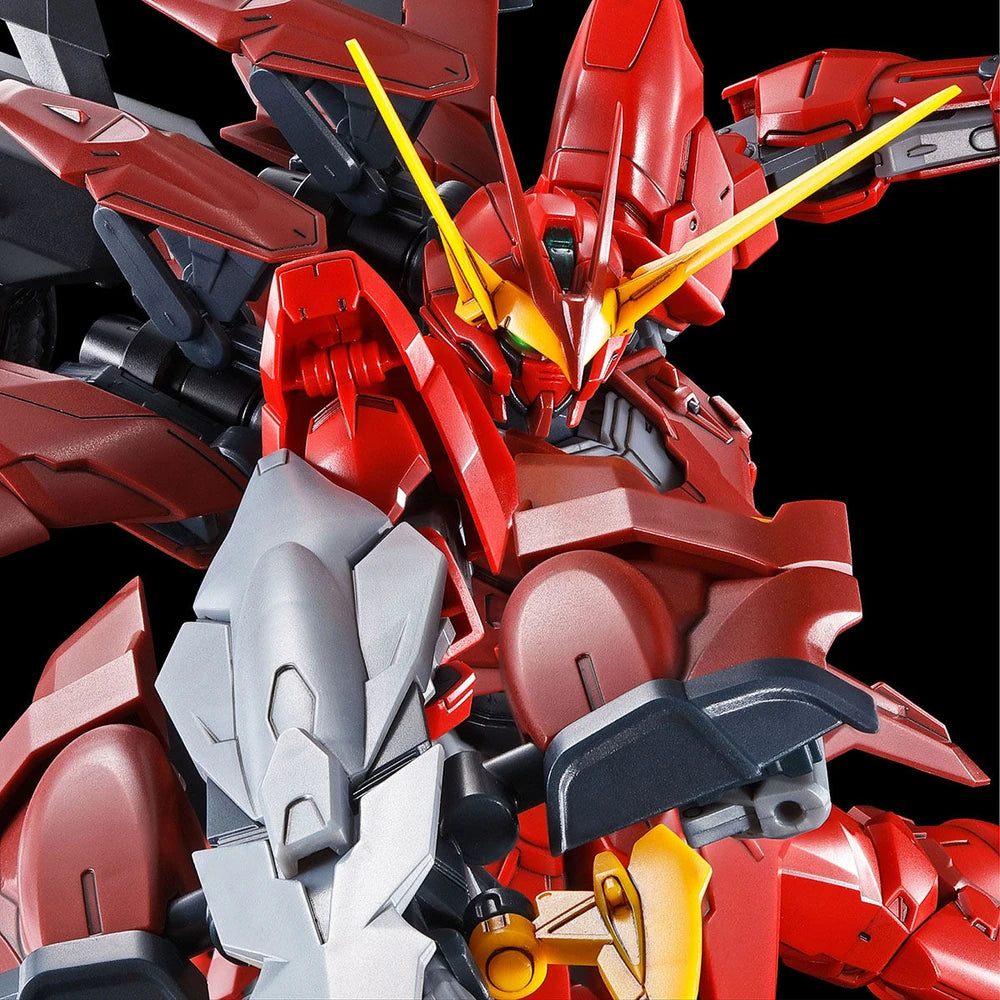 Gundam - MG 1/100 RGX-00 Testament Gundam [P-Bandai]