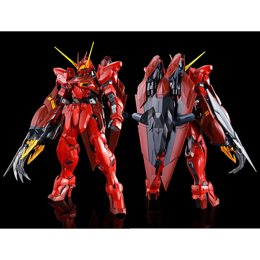 Gundam - MG 1/100 RGX-00 Testament Gundam [P-Bandai]