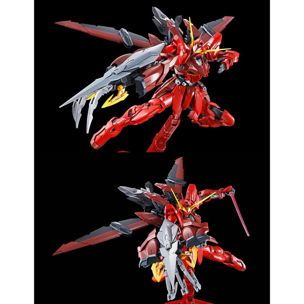 Gundam - MG 1/100 RGX-00 Testament Gundam [P-Bandai]