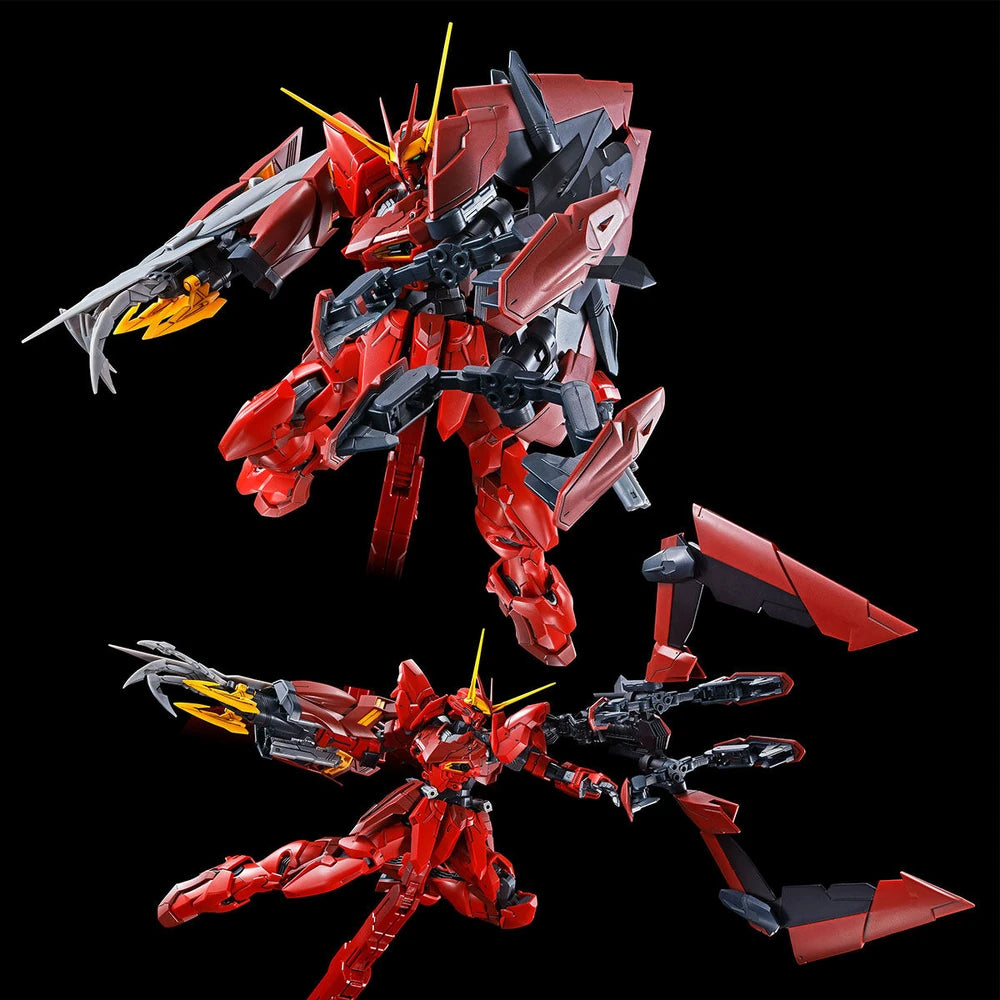 Gundam - MG 1/100 RGX-00 Testament Gundam [P-Bandai]