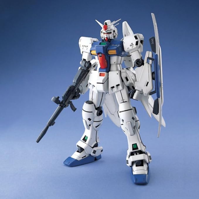 Gundam - MG 1/100 RX-78GP03S Gundam Stamen