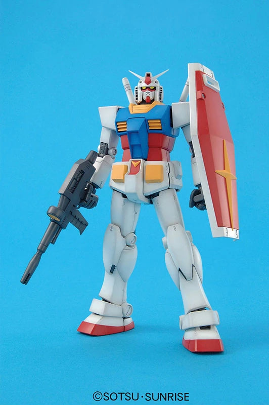 Gundam - MG 1/100 RX-78-2 Gundam Ver. 2.0