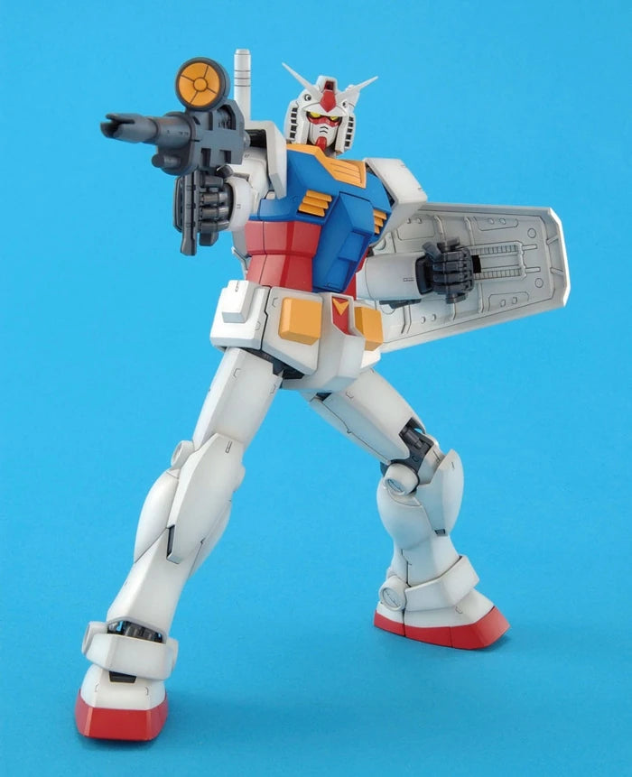 Gundam - MG 1/100 RX-78-2 Gundam Ver. 2.0