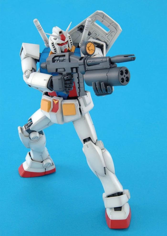Gundam - MG 1/100 RX-78-2 Gundam Ver. 2.0