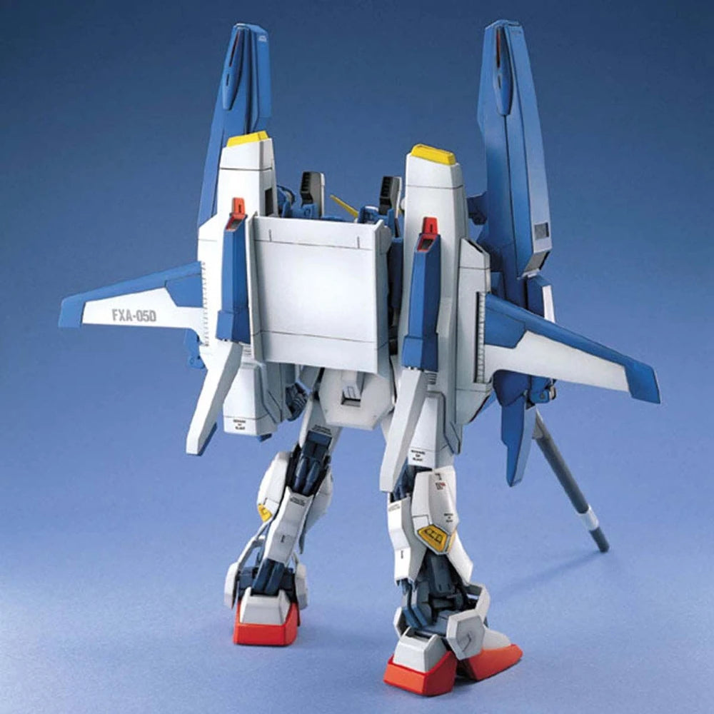 Gundam - MG 1/100 Super Gundam (RX-178+FXA-05D)