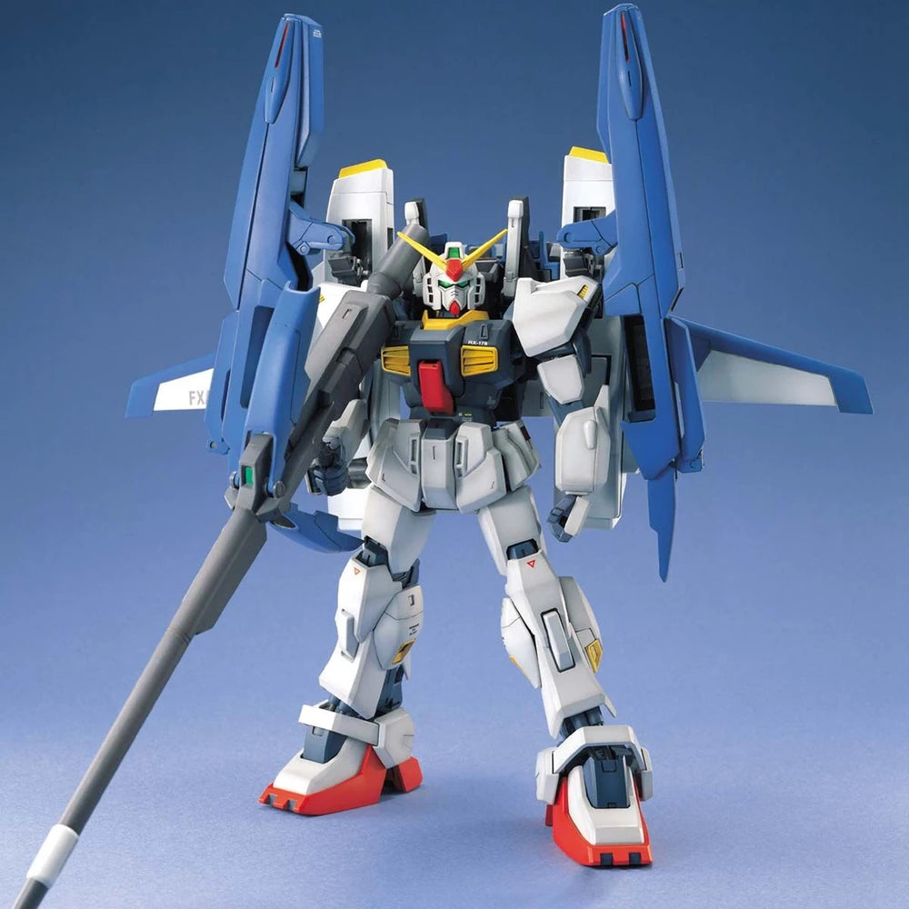 Gundam - MG 1/100 Super Gundam (RX-178+FXA-05D)