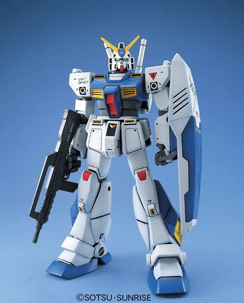 Gundam - MG 1/100 Gundam NT-1 Alex