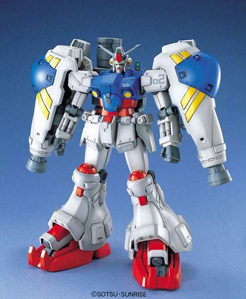 Gundam - MG 1/100 Gundam "Physalis" (RX-78GP02A)