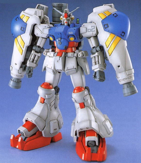 Gundam - MG 1/100 Gundam "Physalis" (RX-78GP02A)