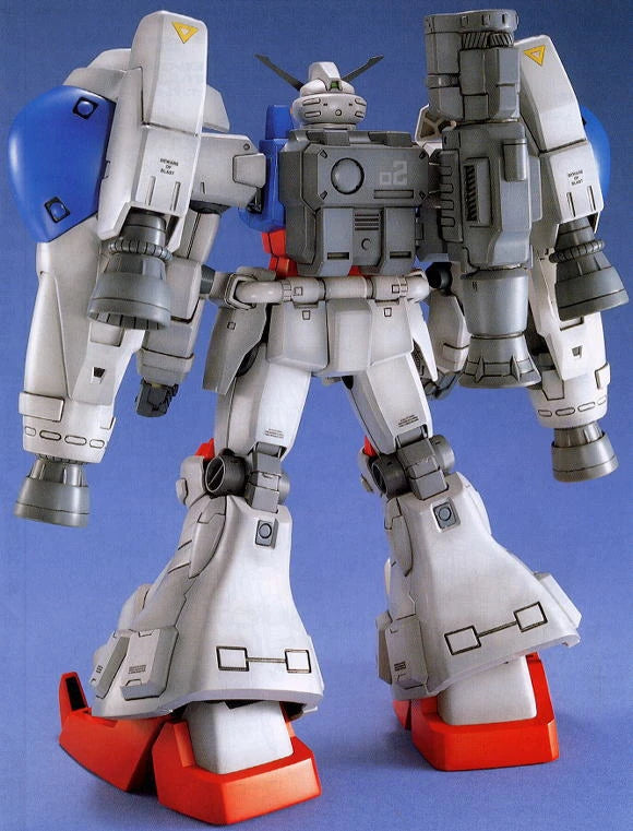Gundam - MG 1/100 Gundam "Physalis" (RX-78GP02A)