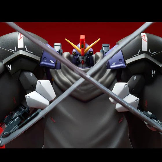 Gundam - MG 1/100 Gundam Sandrock Custom EW [P-Bandai]