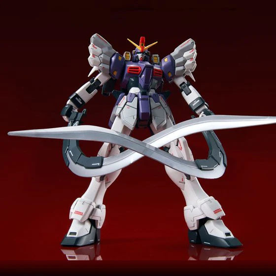 Gundam - MG 1/100 Gundam Sandrock Custom EW [P-Bandai]