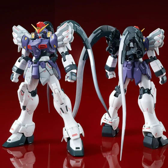 Gundam - MG 1/100 Gundam Sandrock Custom EW [P-Bandai]
