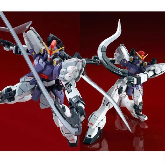 Gundam - MG 1/100 Gundam Sandrock Custom EW [P-Bandai]