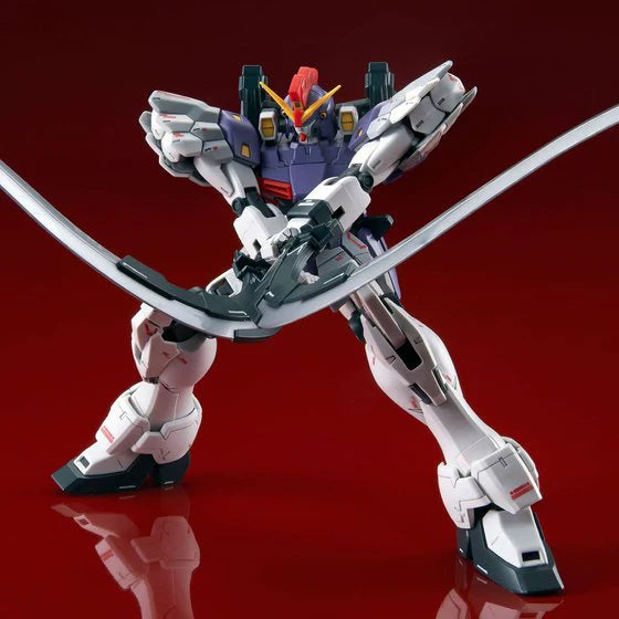 Gundam - MG 1/100 Gundam Sandrock Custom EW [P-Bandai]