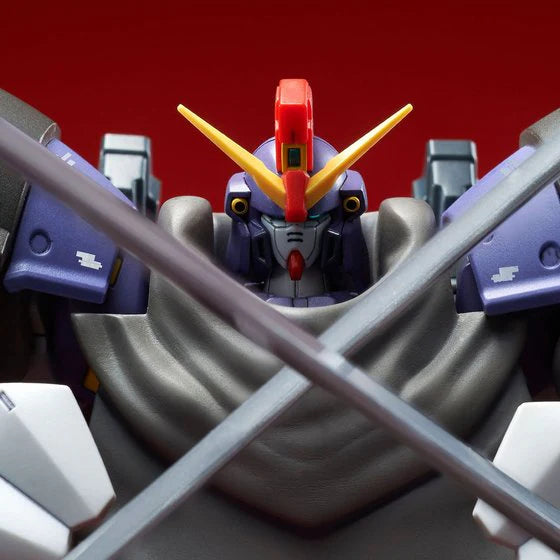 Gundam - MG 1/100 Gundam Sandrock Custom EW [P-Bandai]