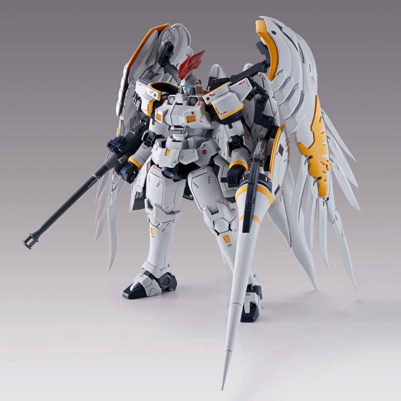 Gundam - MG 1/100 Tallgeese Flugel  EW [P-Bandai]