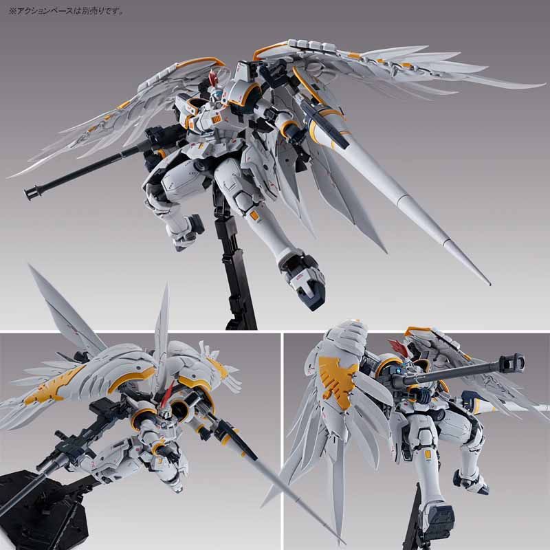 Gundam - MG 1/100 Tallgeese Flugel  EW [P-Bandai]