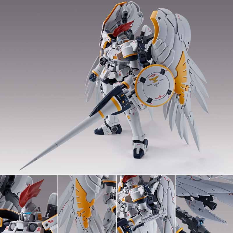 Gundam - MG 1/100 Tallgeese Flugel  EW [P-Bandai]