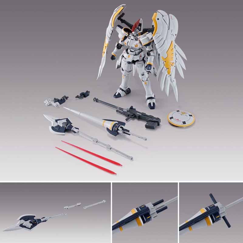 Gundam - MG 1/100 Tallgeese Flugel  EW [P-Bandai]