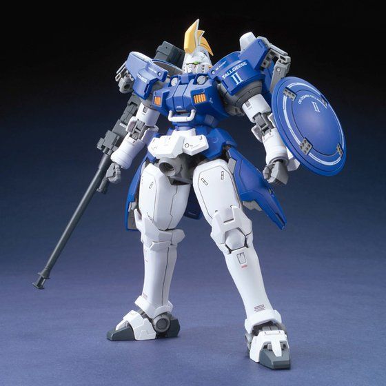 Gundam - MG 1/100 Tallgeese II (P-Bandai Exclusive)